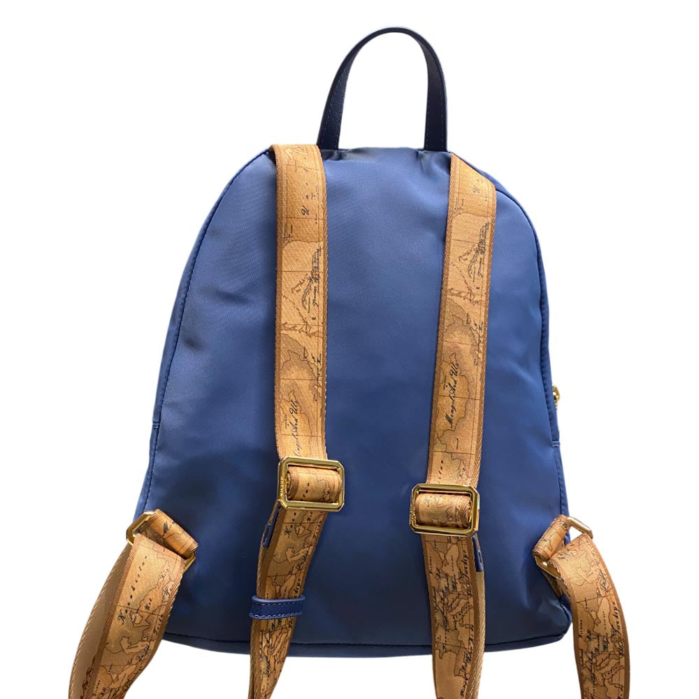 Alviero Martini 1A Classe Zaino Ocean LLB81 9762 col 0145 Blue Denim